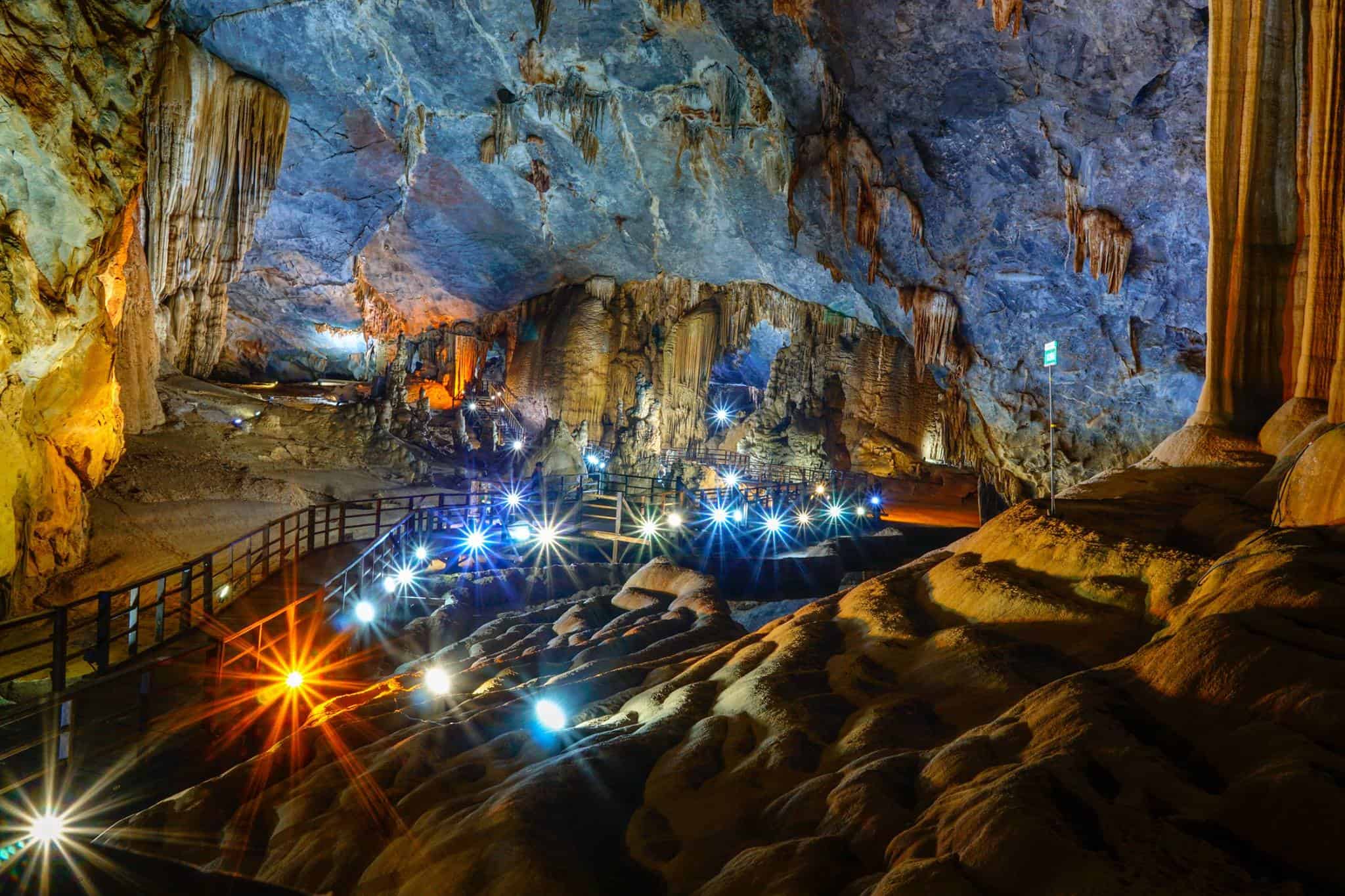 Paradise Cave Phong Nha